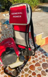 علف تراش power general