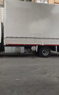 باربری (صداقت بار  )کامیون.وانت .حمل اثاثیه