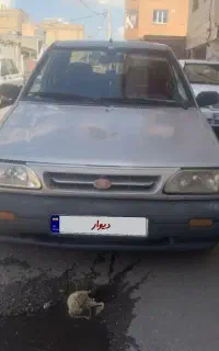 پراید مدل 88