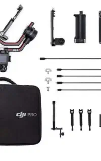 گیمبال دوربین رونین dji rs2