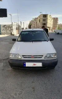 پراید sx مدل 92
