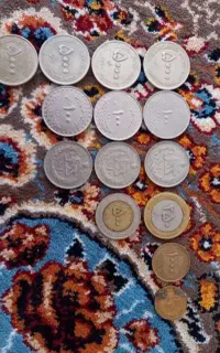 سکه قدیمی و تاریخی