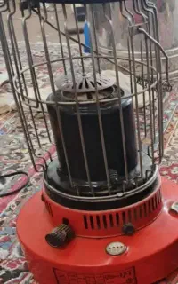 چراغ نقتی گازوییلی