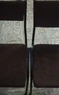 ۳عدد صندلی پایه فلزی درحدنو
