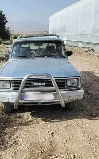معاوضه مزدا دو کابین دوگانه مدل 90