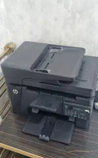 پرینتر hp m127fn نو اصلی بدون کارکرد