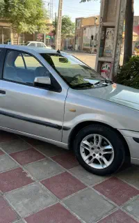 سمند LX سفارشی فول دوبرگ سند نقدواقساط