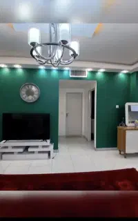 نقاشی و رنگ آمیزی ساختمان