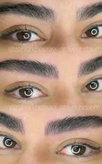 مرکز تخصصی آرایش دائم زهرا خسروی