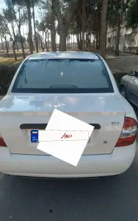 تیبا صندقدار مدل ۱۴۰۰ بیرنگ فوری