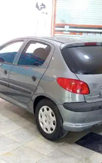 206تیپ 2درجه یک