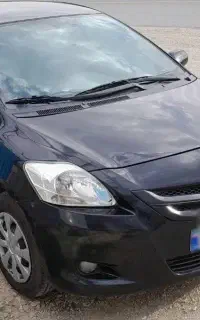 تویوتا یاریس صندوقدار 2008 بی رنگ