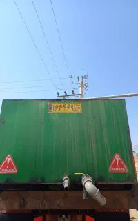 تانکر آب