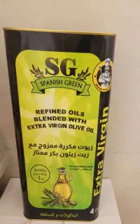 روغن زیتون فرابکر خارجی