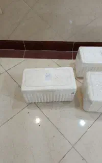فروش حدود ۲۰ عدد یخدان یونولیتی عایق‌دار