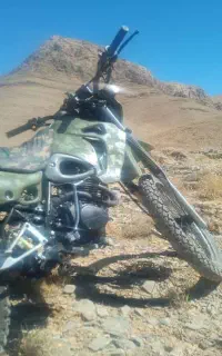 متور تریل 200