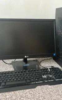 فروش کامپیوتر رومیزی تمیز