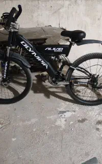 دوچرخه استخون دار