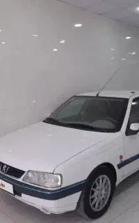 پژو 405 مدل 96 گاز سیمی