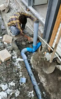 لوله کشی آب