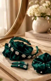 گالری LUXE برای درخشش دخترانه‌ات