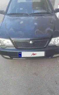 پراید ۱۳۲ مدل ۸۸