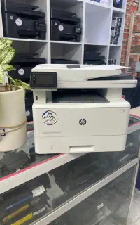 پرینتر لیزری چهارکاره اچ پی hp 426
