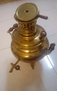 سماور برنجی اصل