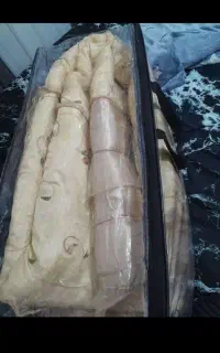 رو تختی ۶تیکه کاملا تمیز