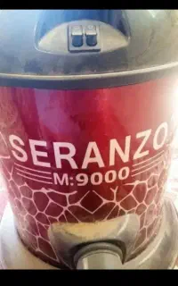 جاروبرقی سطلی