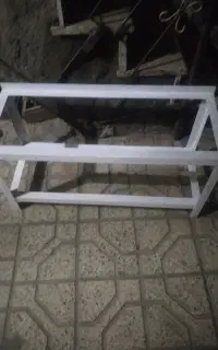 پایه اکواریوم یک متری