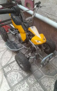 موتور چهار چرخ 50 سی سی