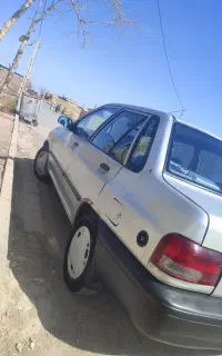 پراید صبا ۸۶