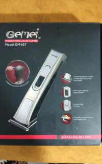ماشین اصلاح Gemei657