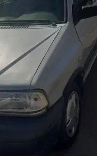 پراید ۱۴۱  مدل ۸۷ دوگانه دستی