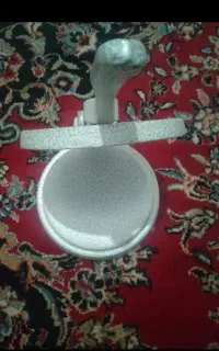 همبر زن دستی