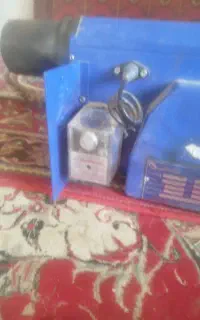 مشعل وهیتر یک ماه کار