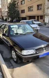 405slx tu5 /فروش اقسطی / تحویل آنی / سود بانکی