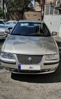 سمند مدل ۸۳