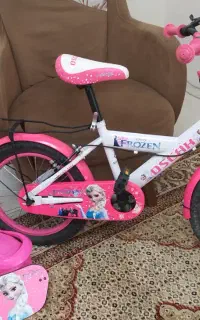 دوچرخه ۱۶ در حدنو مهر آباد جنوبی