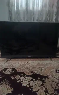 تلویزیون ایکس ویژن 50 اینچ خراب