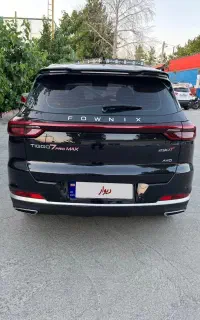 تیگو ۷ پرومکس دو دفرانسیل مدل ۱۴۰۴ صفر
