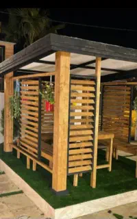 اجرا ونصب چوب ترمو روسی لمبه ترمووال