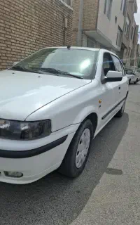 سمند lx مولتی پلکس مدل ۹۵
