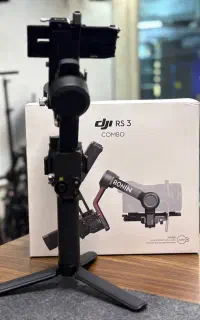 Dji RS 3 Combo در حد آکبند