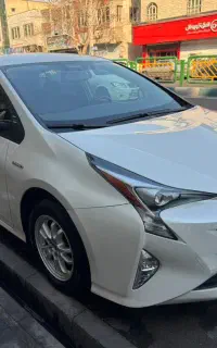 پریوس ۲۰۱۷