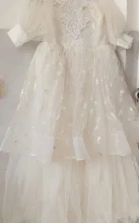 لباس عروس بچگانه