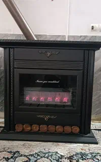 بخاری گازی مناسب