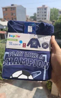 لباس نوزادی آلمانی