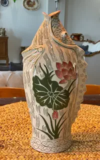 گلدان قدیمی